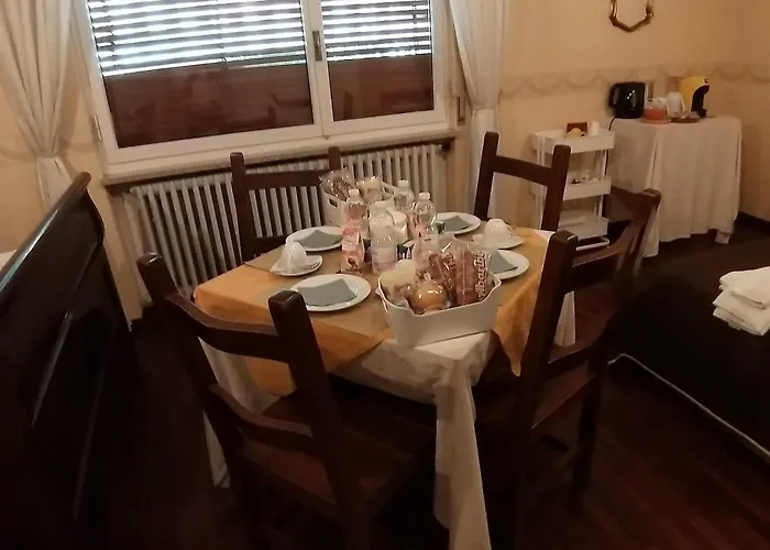 Bed & Breakfast Gli Oleandri