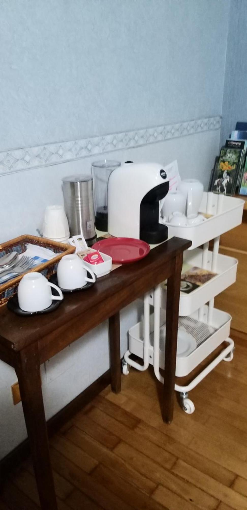 Gli Oleandri Couette-café