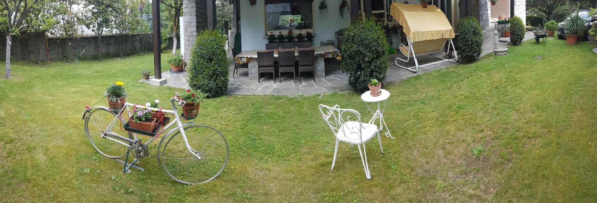 Gli Oleandri Couette-café