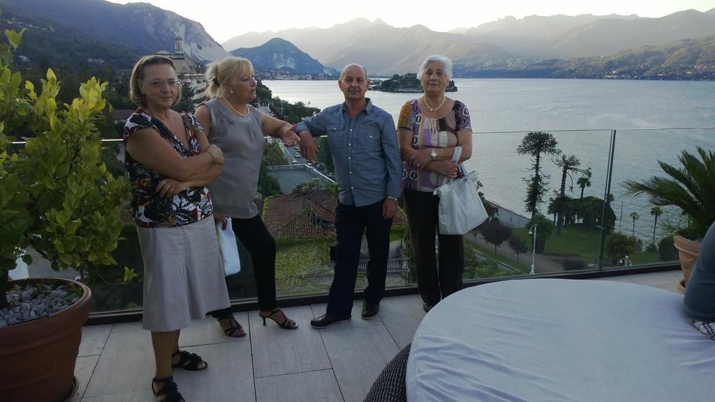 Gli Oleandri Couette-café Stresa