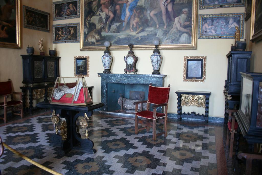 Gli Oleandri * Stresa