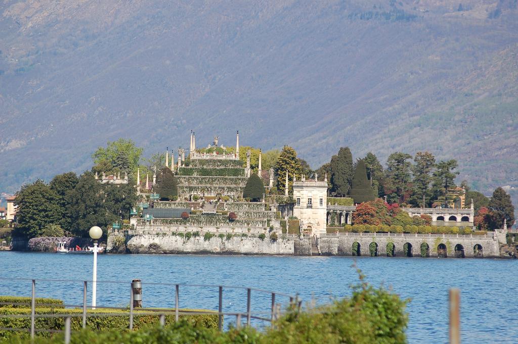 Gli Oleandri * Stresa