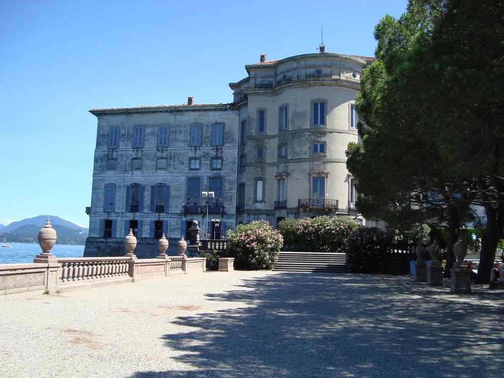 Couette-café Gli Oleandri Stresa