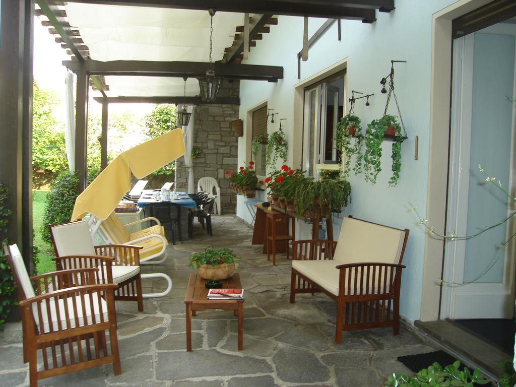 Gli Oleandri Couette-café Stresa