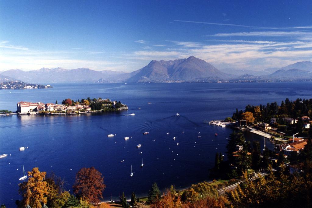 Gli Oleandri Couette-café Stresa